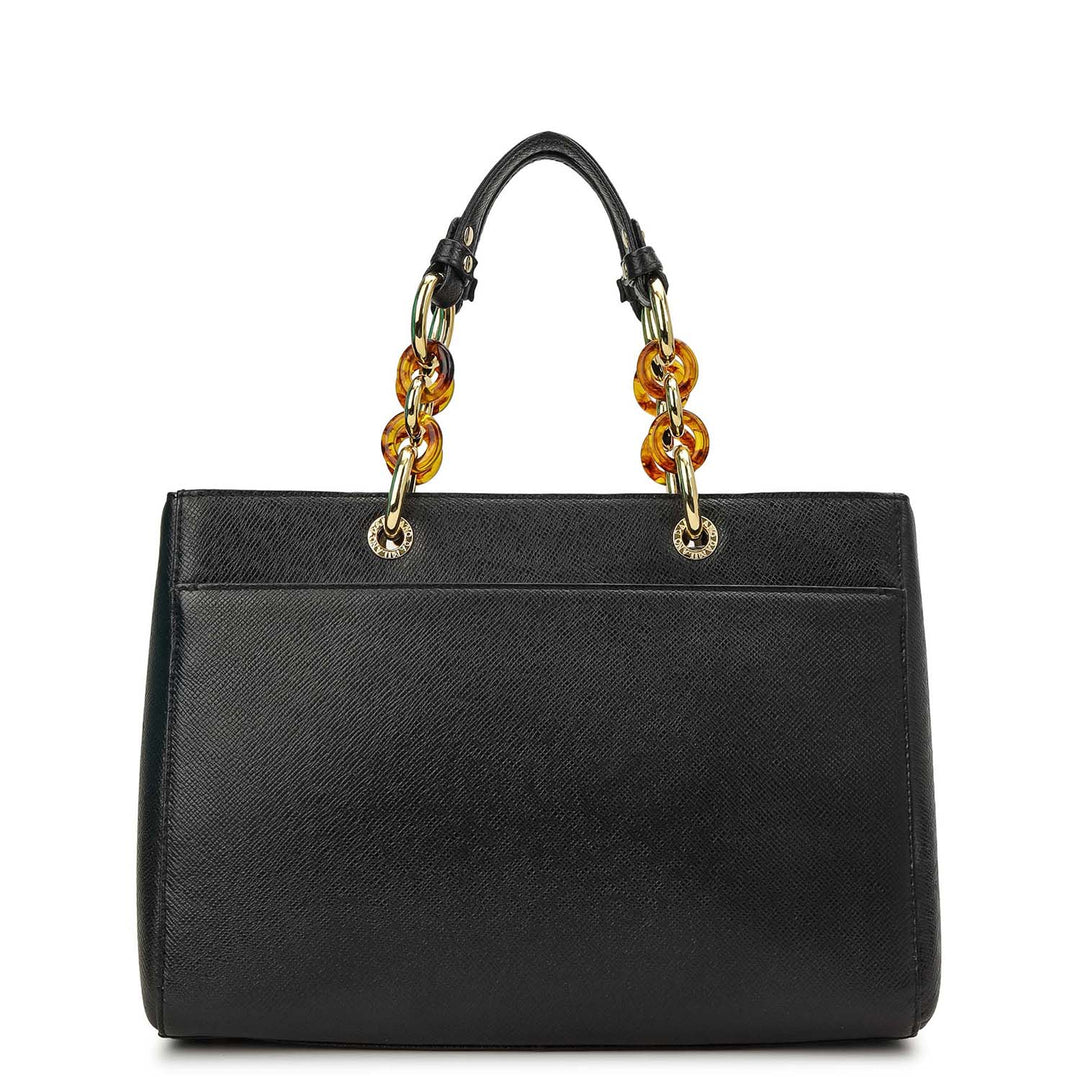 Classic Top Handle Bag (M)