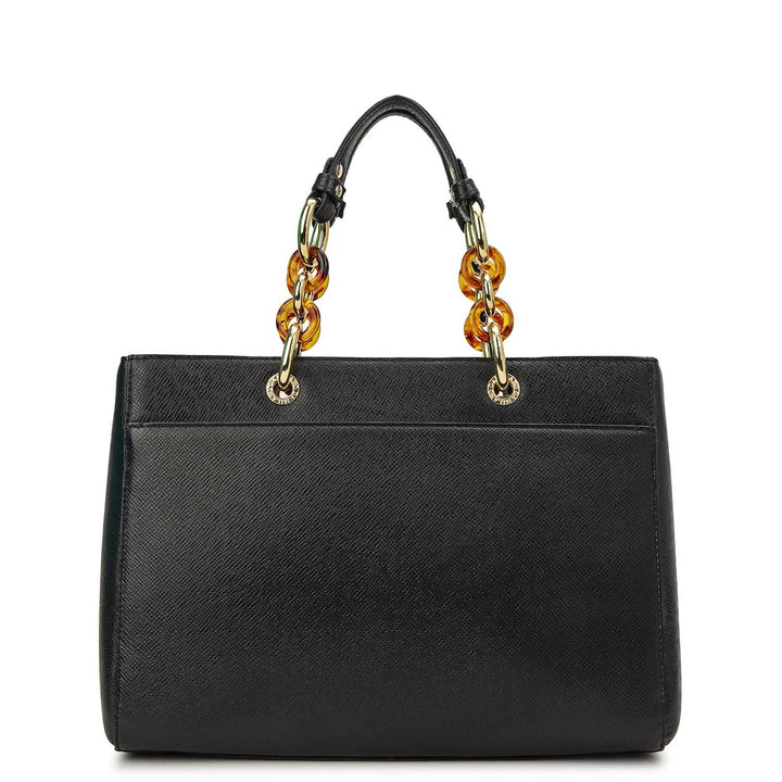 Classic Top Handle Bag (M)