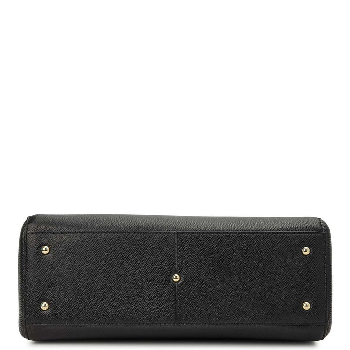 Classic Top Handle Bag (M)