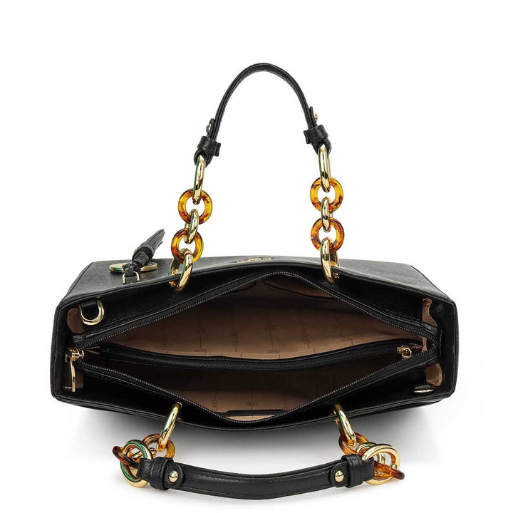 Classic Top Handle Bag (M)
