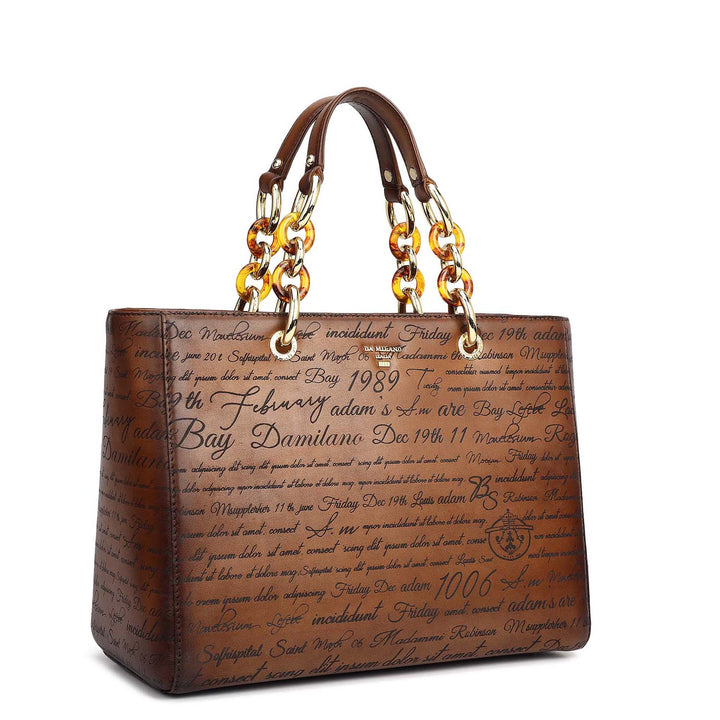 Signato Top Handle Bag (M)