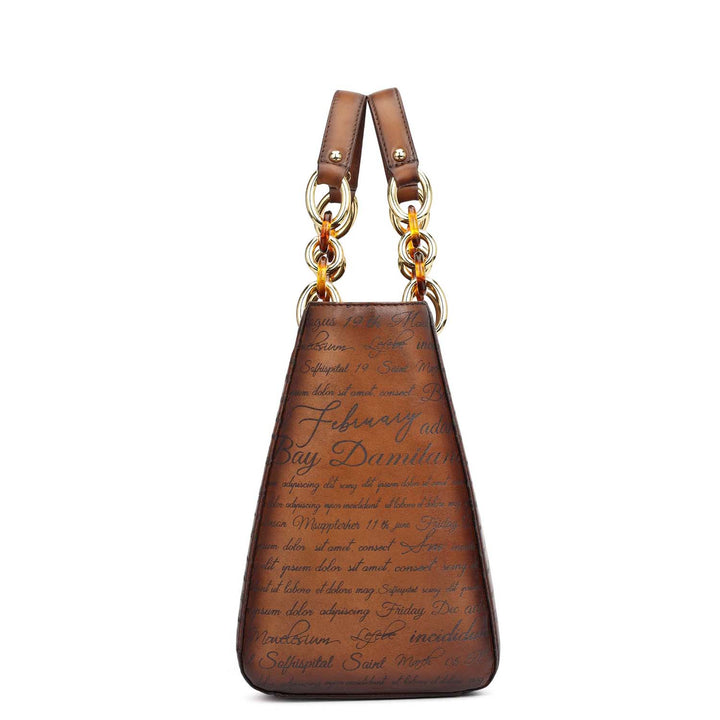 Signato Top Handle Bag (M)