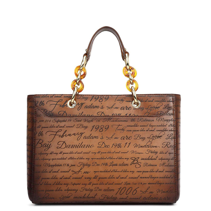 Signato Top Handle Bag (M)