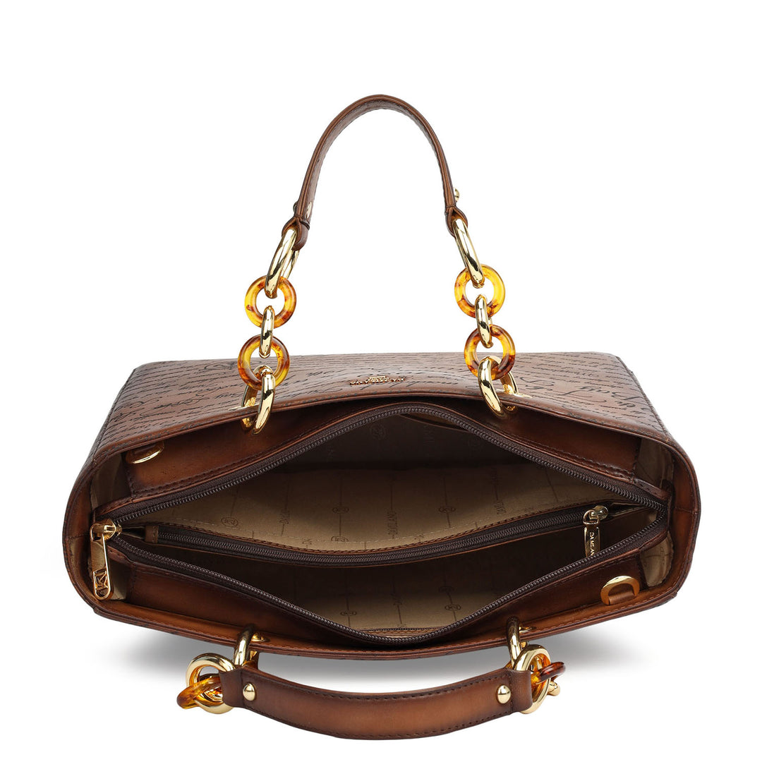 Signato Top Handle Bag (M)