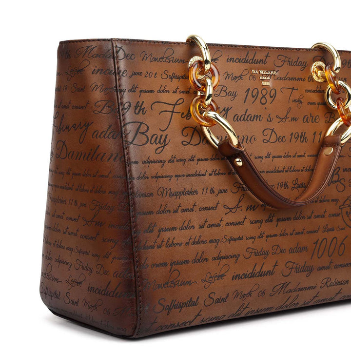 Signato Top Handle Bag (M)