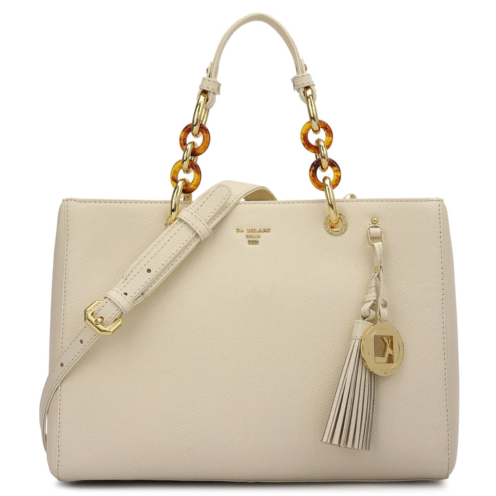 Classic Top Handle Bag (M)