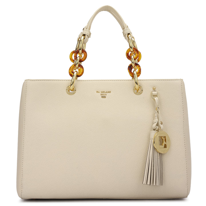 Classic Top Handle Bag (M)