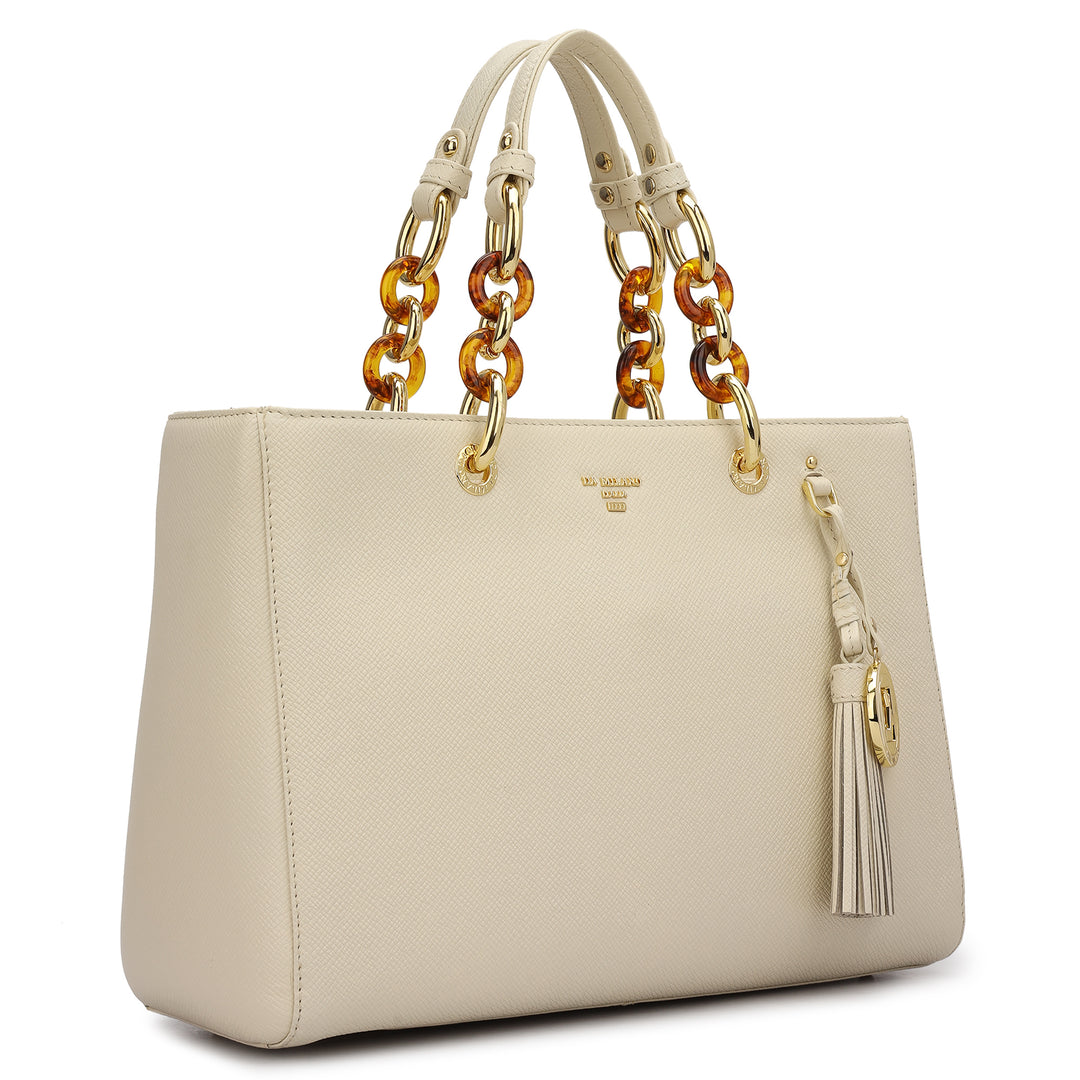 Classic Top Handle Bag (M)