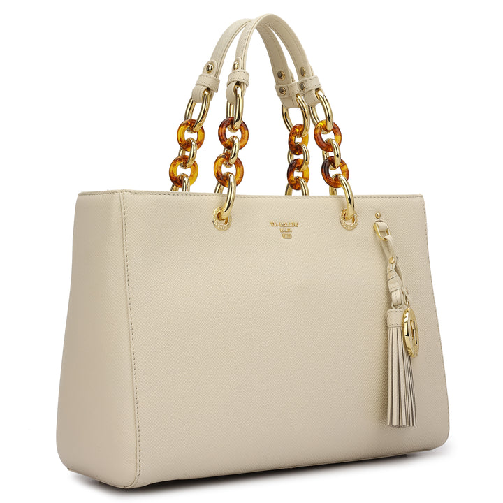 Classic Top Handle Bag (M)