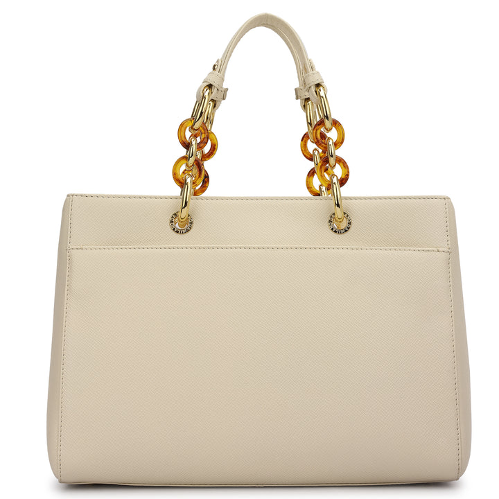 Classic Top Handle Bag (M)