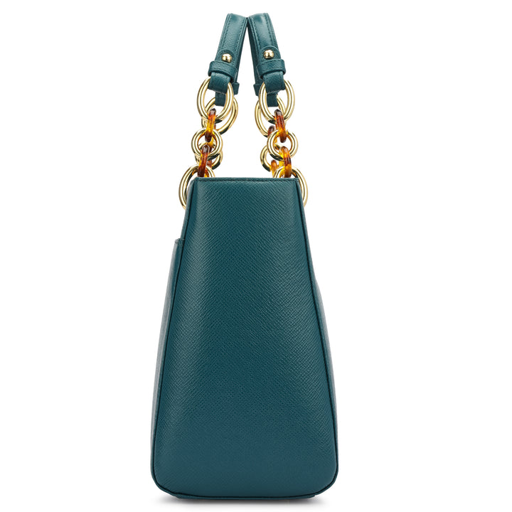 Classic Top Handle Bag (M)