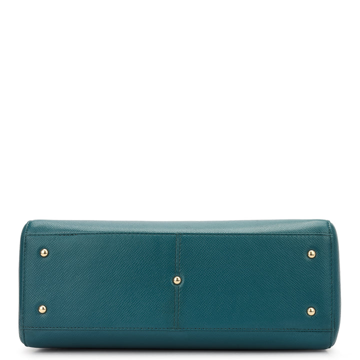 Classic Top Handle Bag (M)