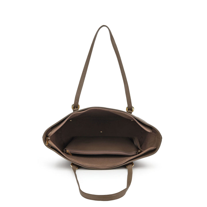 Shopper Bag (XL) - Smoke Grey