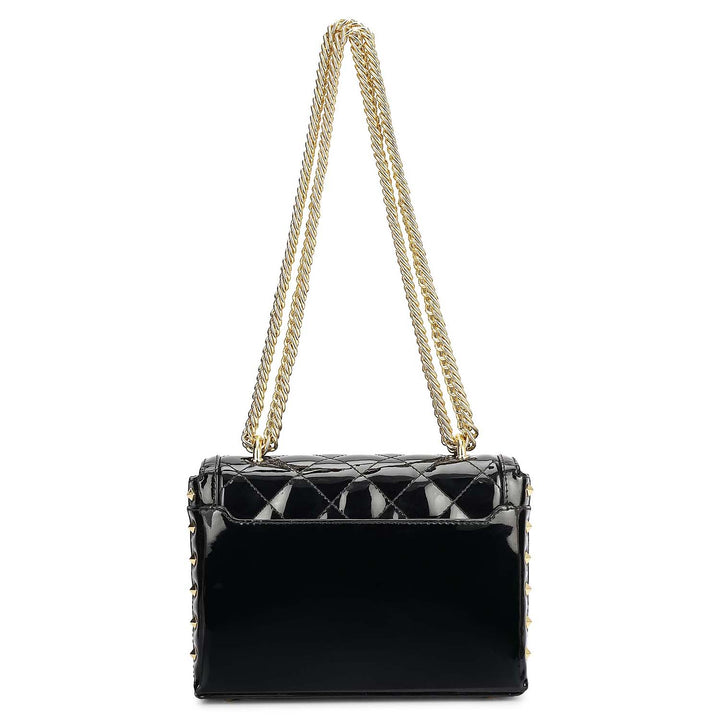 Gloss Shoulder Bag (S)