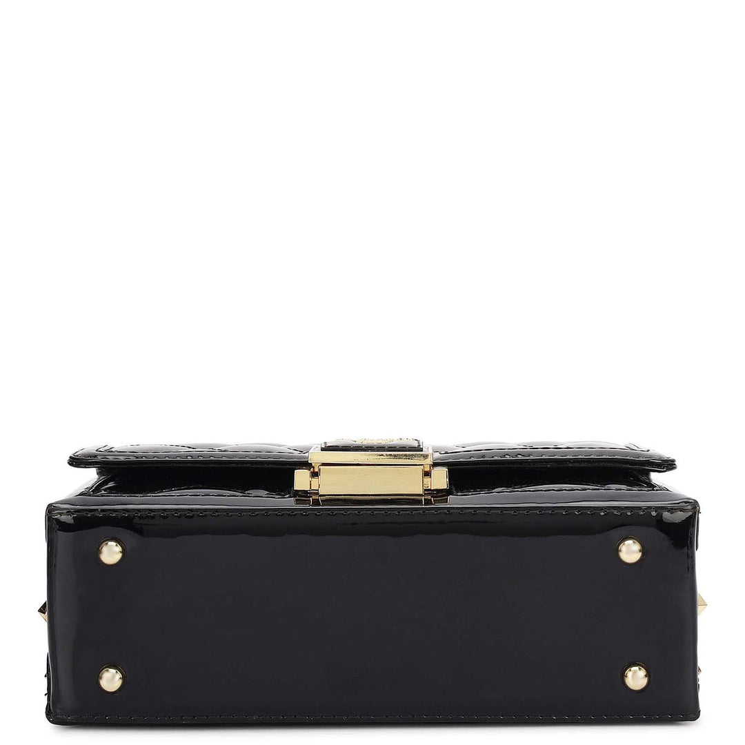 Gloss Shoulder Bag (S)