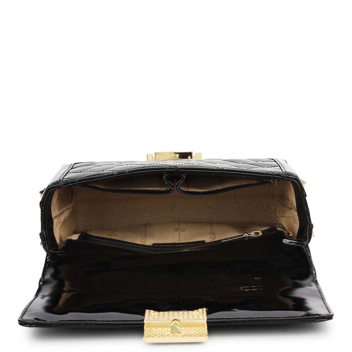 Gloss Shoulder Bag (S)