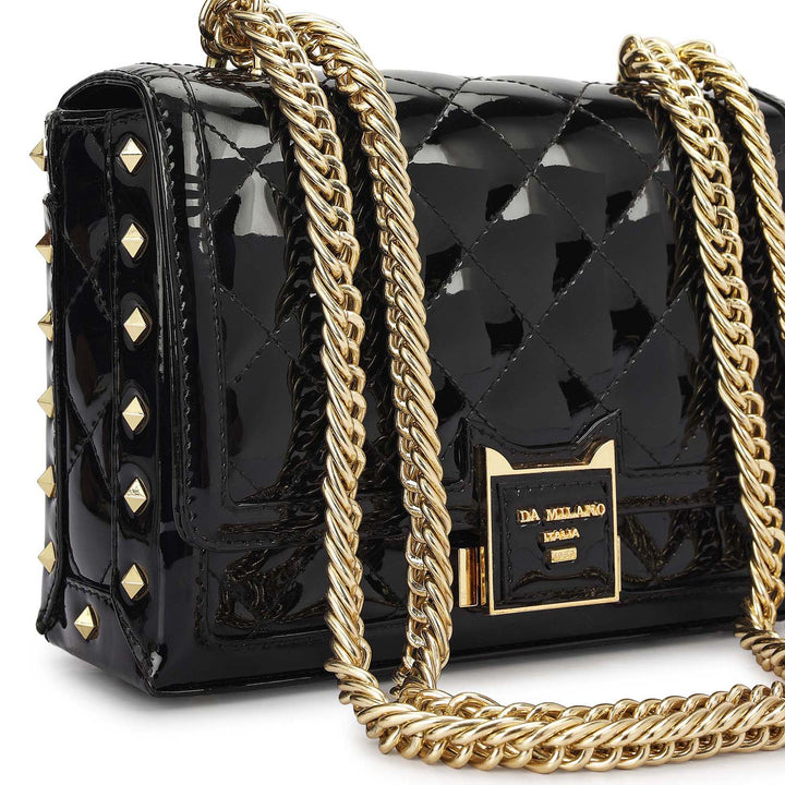 Gloss Shoulder Bag (S)