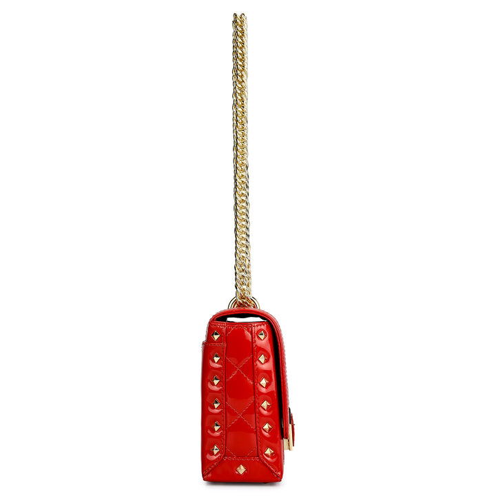 Gloss Shoulder Bag (S)