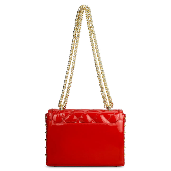 Gloss Shoulder Bag (S)