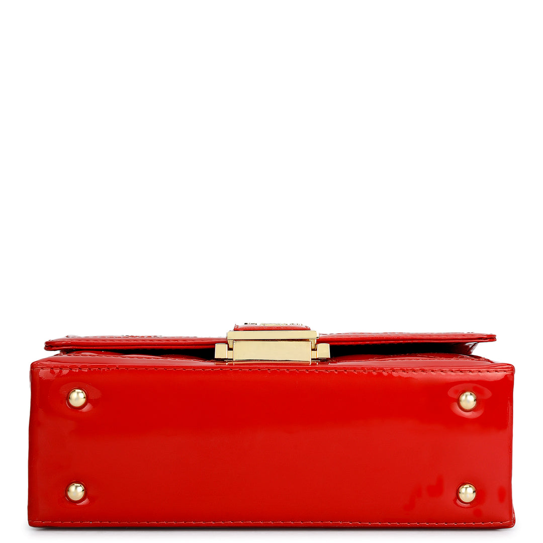 Gloss Shoulder Bag (S)