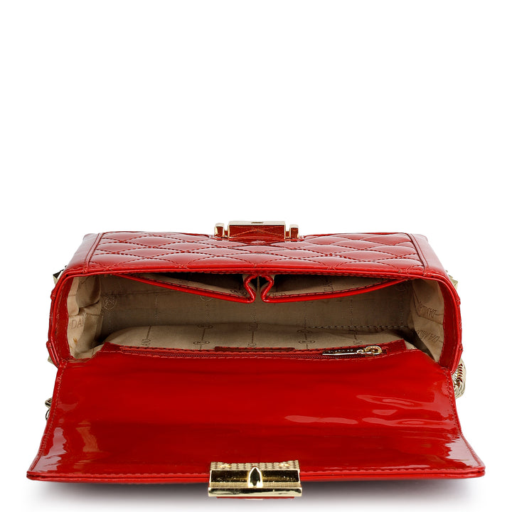 Gloss Shoulder Bag (S)