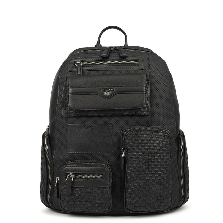 Punch Mat Backpack - Black