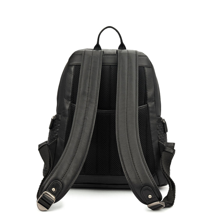 Punch Mat Backpack - Black
