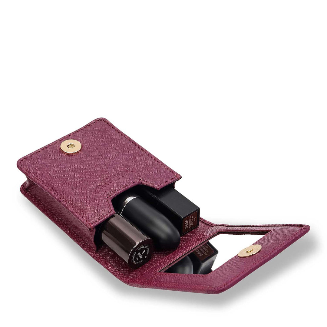 Classic Lipstick Case - Passion