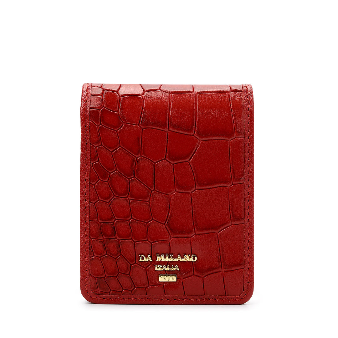 Classic Lipstick Case - Poppy