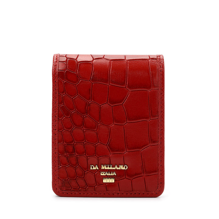 Classic Lipstick Case - Poppy