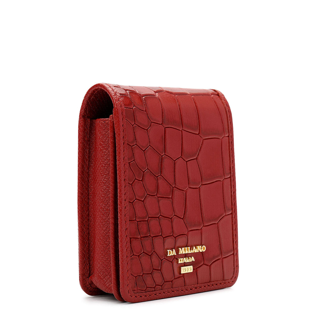 Classic Lipstick Case - Poppy