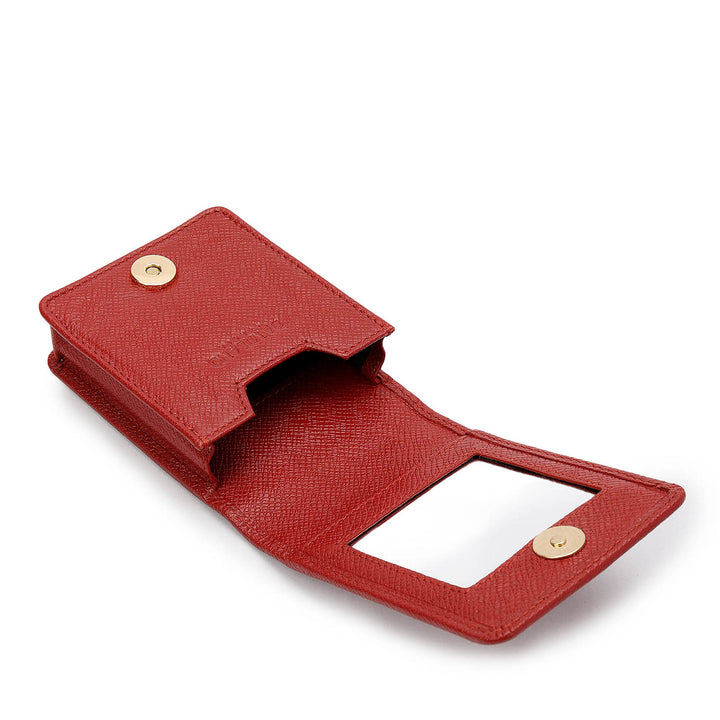 Classic Lipstick Case - Poppy