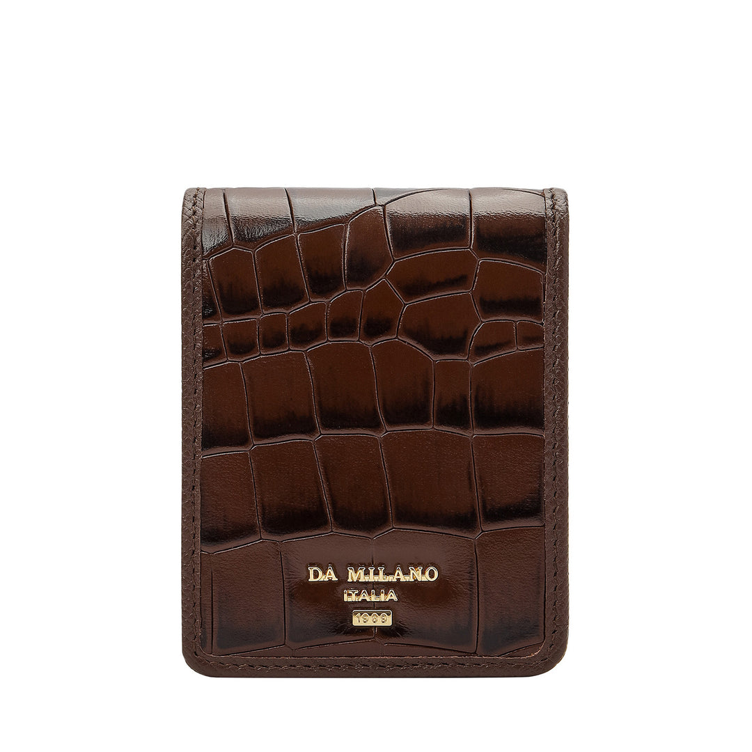 Classic Lipstick Case - Walnut
