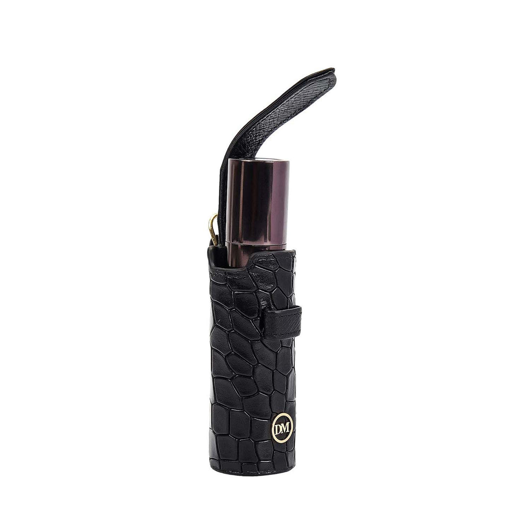 Classic Lipstick Case - Black