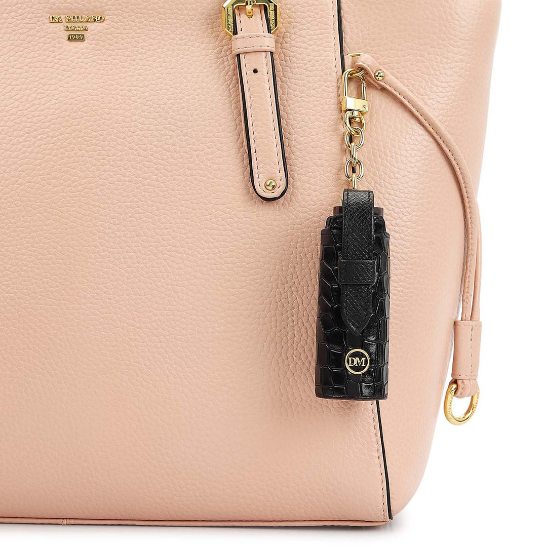 Classic Lipstick Case - Black