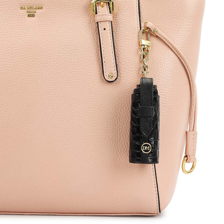 Classic Lipstick Case - Black