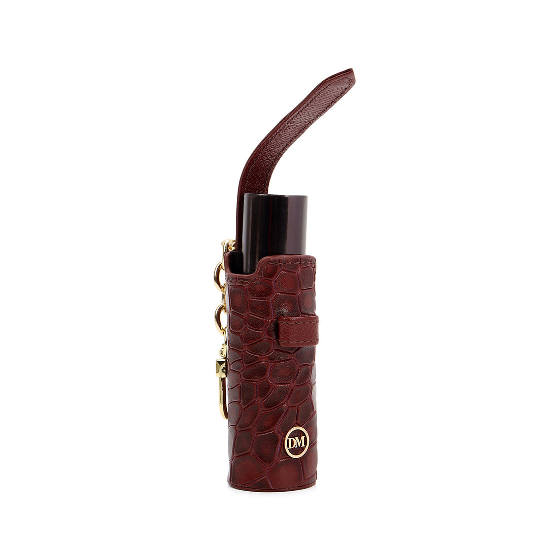 Classic Lipstick Case - Cherry