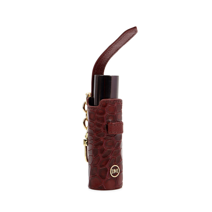 Classic Lipstick Case - Cherry
