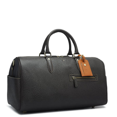 Bub Leather Luggage - Brown