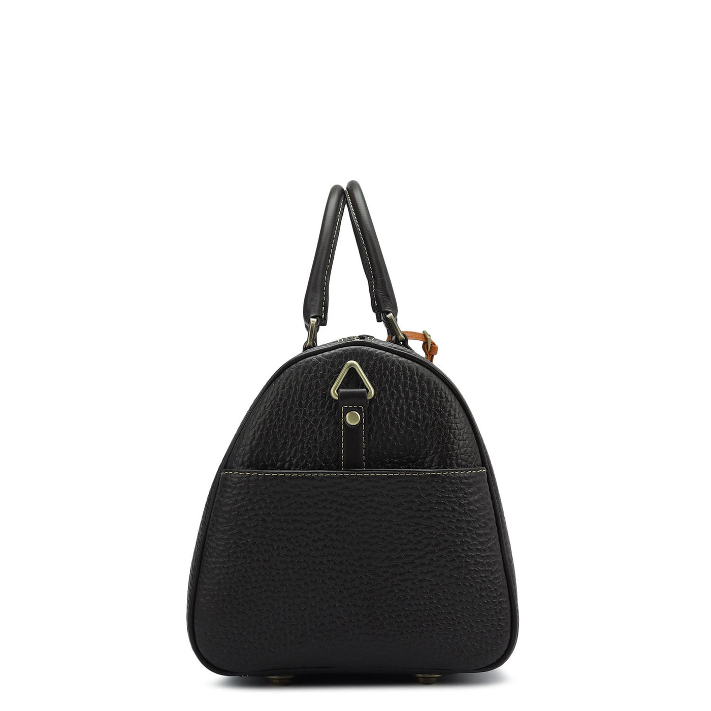 Bub Leather Luggage - Brown