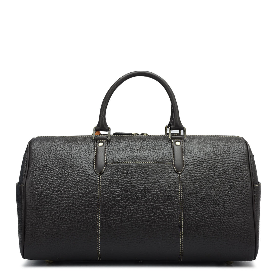 Bub Leather Luggage - Brown