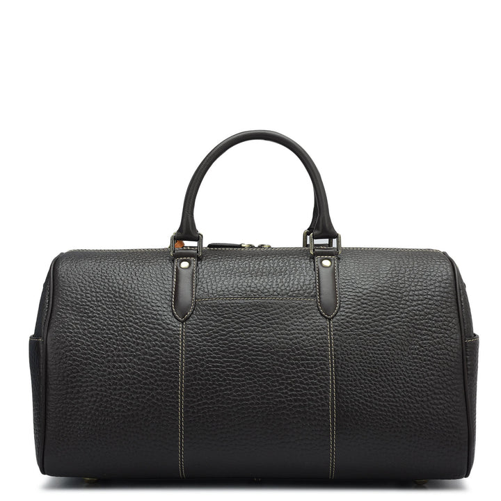 Bub Leather Luggage - Brown