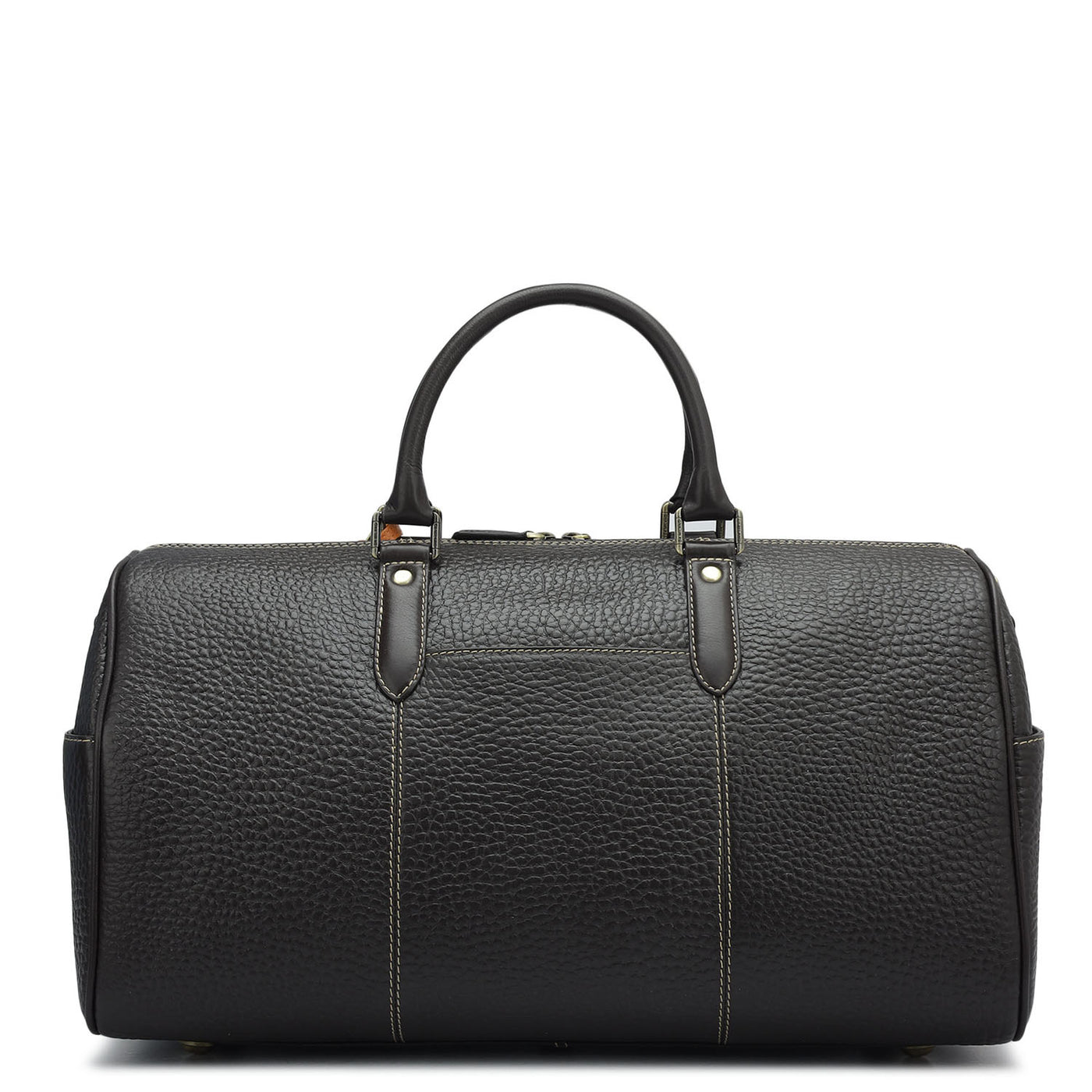 Bub Leather Luggage - Brown
