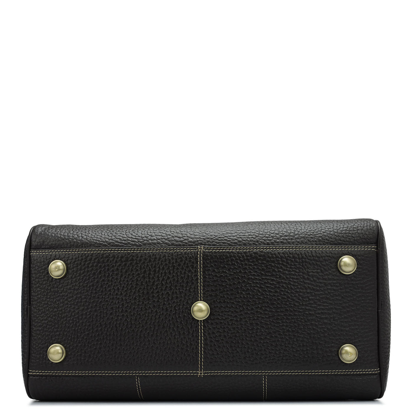 Bub Leather Luggage - Brown