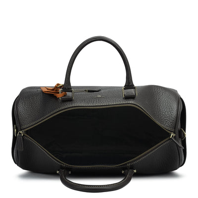 Bub Leather Luggage - Brown