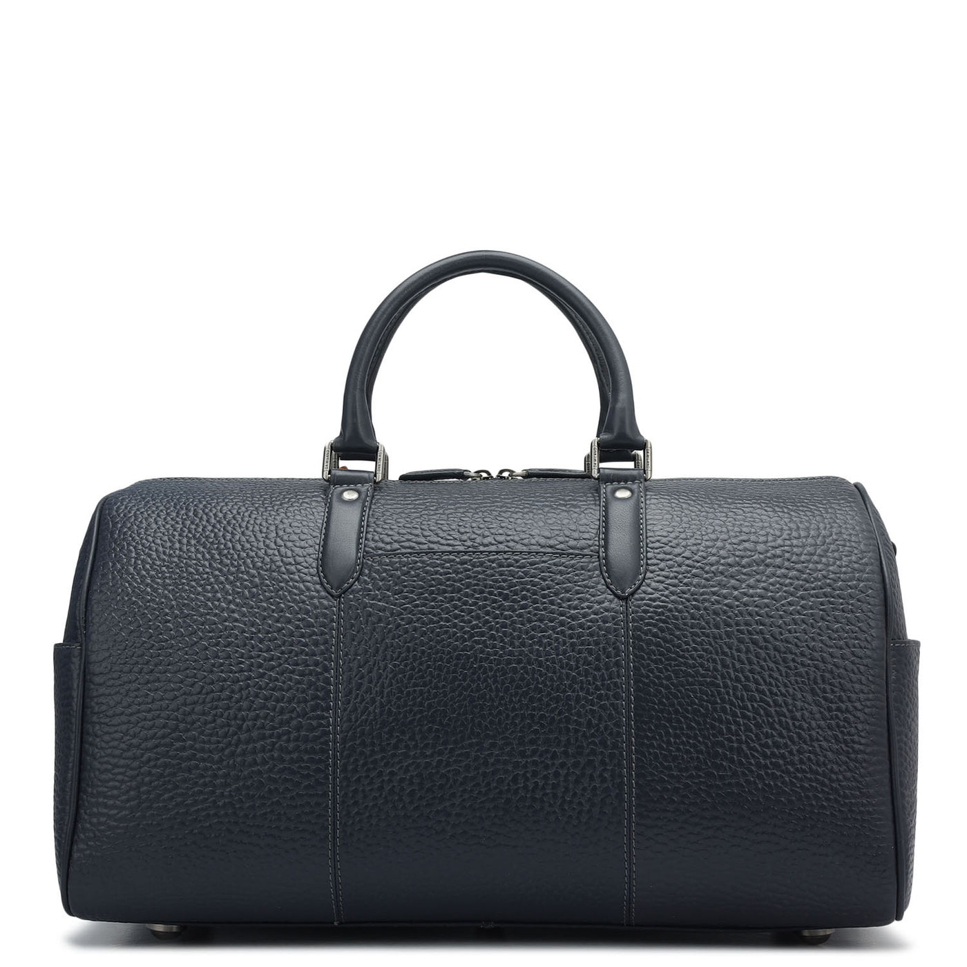Bub Leather Luggage - Navy