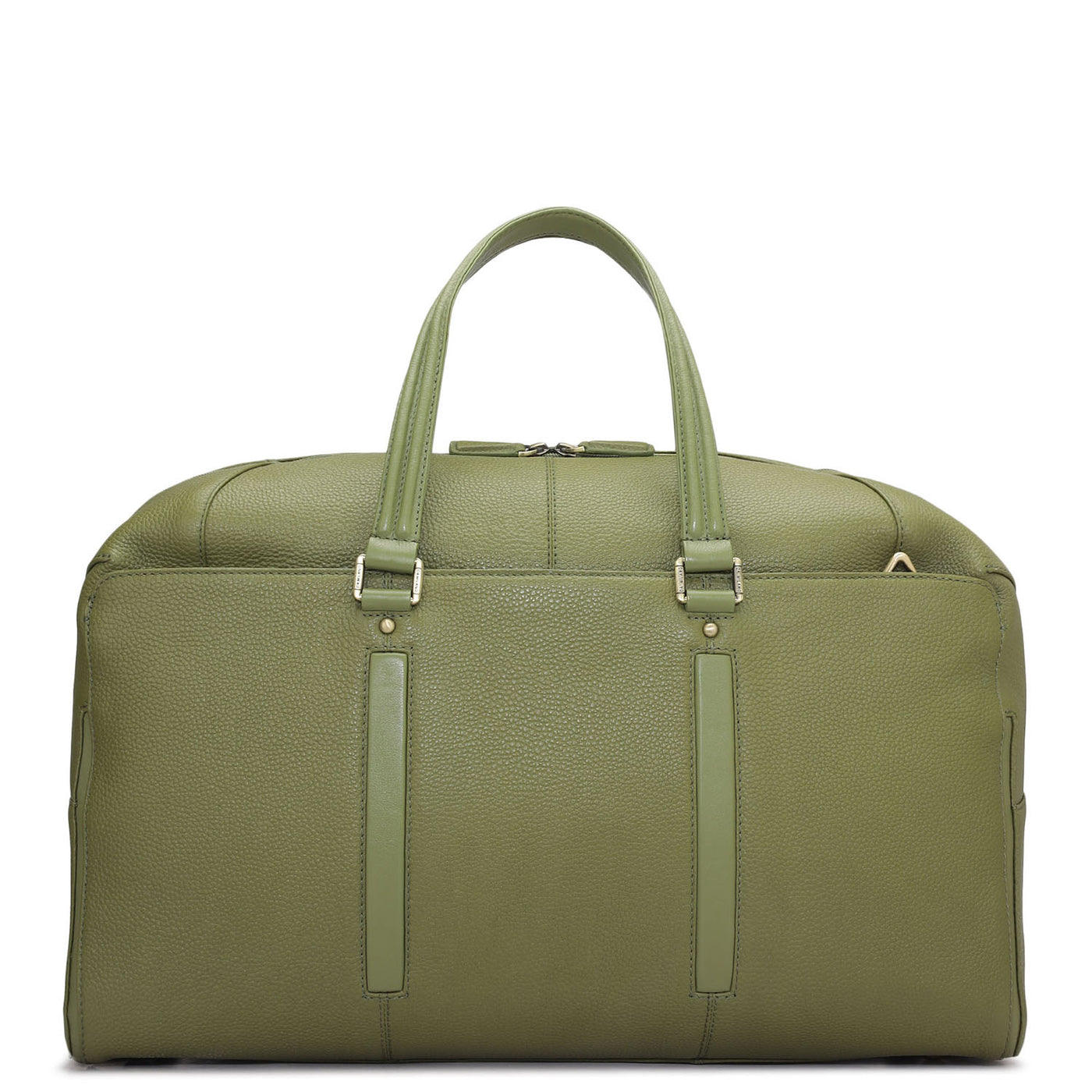 Wax Leather Luggage - Fern