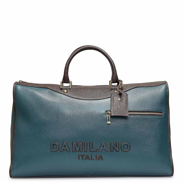 Franzy Leather Luggage - Octane