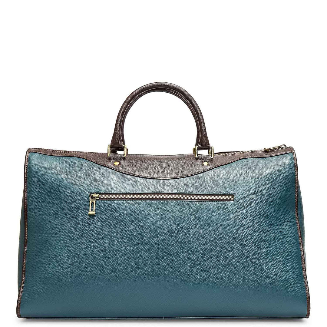 Franzy Leather Luggage - Octane