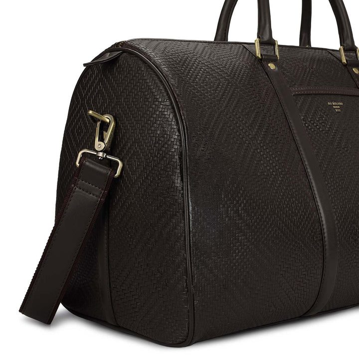 Imprint Duffle Bag (L)